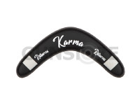 Karma Returns Rubber Patch 0
