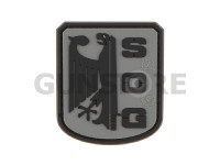 SOG Rubber Patch 0