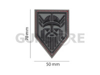 Odin Rubber Patch 4