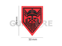 Odin Rubber Patch 4