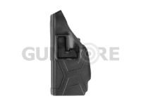 Taser X2 Duty Holster Left 0