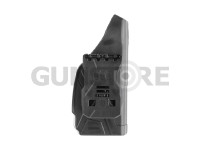 Taser X2 Duty Holster Left 1