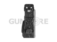 Taser X2 Duty Holster Left 2