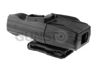 Taser X2 Duty Holster Left 3