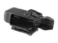 Taser X2 Duty Holster Left 4