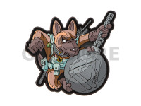 K9 Rubber Patch 0