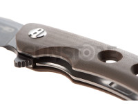 Arctic Linerlock SW Folder 4