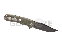 Arctic Linerlock SW Folder