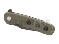 Arctic Linerlock SW Folder 3