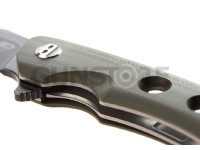 Arctic Linerlock SW Folder 4
