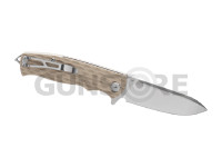 Grampus G10 Linerlock Folder