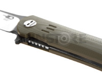 Kendo G10 Linerlock Folder 4