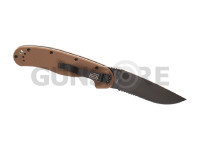 RAT I Serrated