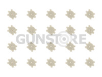 AR15 Star Chamber Cleaning Pads 0