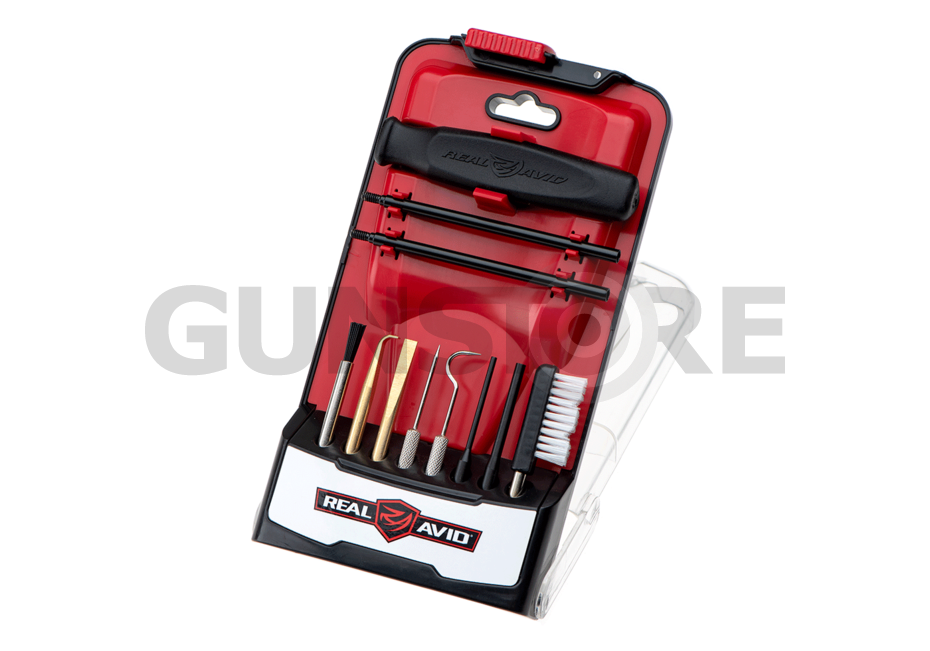 Gun Boss Pro Precision Cleaning Kit 0