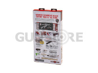 Master Cleaning Station AR-15 4