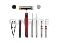 Accu-Punch Hammer & AR-15 Pin Punch Set 1