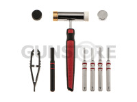 Accu-Punch Hammer & Punches 1