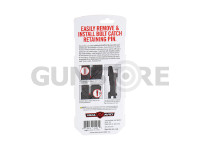 Bolt Catch Punch Set 4