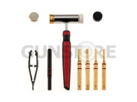Accu-Punch Hammer & Pin Punch Set 1