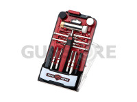 Accu-Punch Hammer & Roll Pin Punch Set