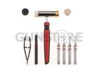 Accu-Punch Hammer & Roll Pin Punch Set 1