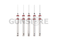 Accu-Punch Hammer & Roll Pin Punch Set 2