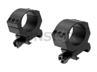 30mm Tactical Rings - Medium 0
