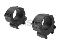 30mm Tactical Rings - Medium 1