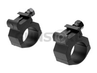 30mm Tactical Rings - Medium 2