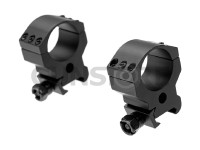30mm Tactical Rings - High 0