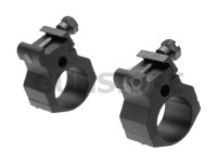 30mm Tactical Rings - High 2