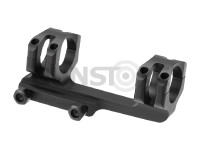 GLx 30mm Cantilever Scope Mount - 0 MOA 0