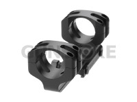 GLx 30mm Cantilever Scope Mount - 0 MOA 2