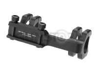 GLx 30mm Cantilever Scope Mount - 0 MOA 4