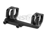 GLx 34mm Cantilever Scope Mount - 0 MOA 0