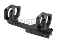GLx 34mm Cantilever Scope Mount - 0 MOA 1