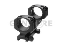 GLx 34mm Cantilever Scope Mount - 0 MOA 3