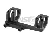 GLx 34mm Cantilever Scope Mount - 20 MOA 0
