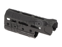 AK 6 Inch Super Slim M-LOK Handguard 2