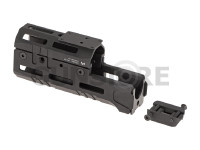 AK 6 Inch Super Slim M-LOK Handguard 4