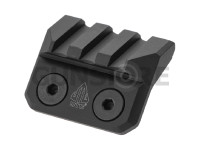 M-LOK Picatinny Offset Mount