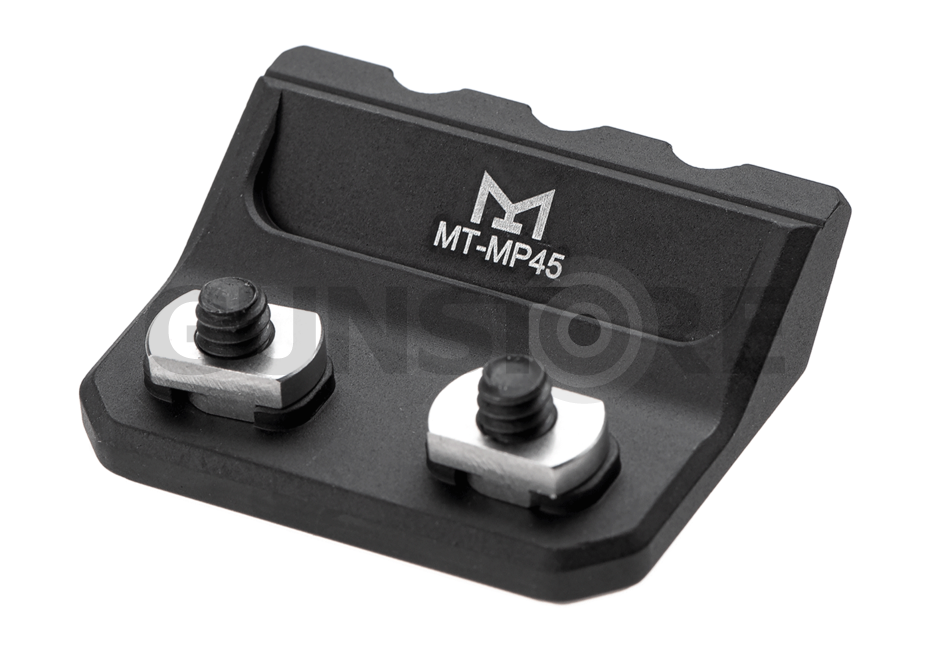 M-LOK Picatinny Offset Mount 3