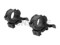 Accu-Sync QR 25.4mm Low Profile Rings 1
