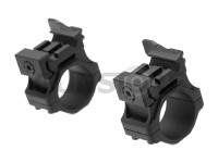 Accu-Sync QR 25.4mm Low Profile Rings 2