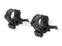 Accu-Sync QR 25.4mm Medium Profile Rings 1