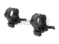 Accu-Sync QR 25.4mm High Profile Rings 1