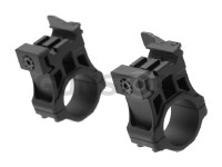 Accu-Sync QR 25.4mm High Profile Rings 2