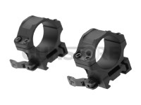 Accu-Sync QR 30mm Low Profile Rings 0