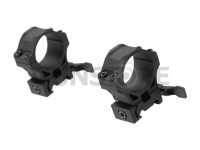 Accu-Sync QR 30mm Medium Profile Rings 1